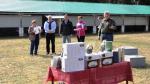 ceny pedv za Kraj Vysoina INg.Tom karyd a za Msto HB starosta INg.Jan Tecl